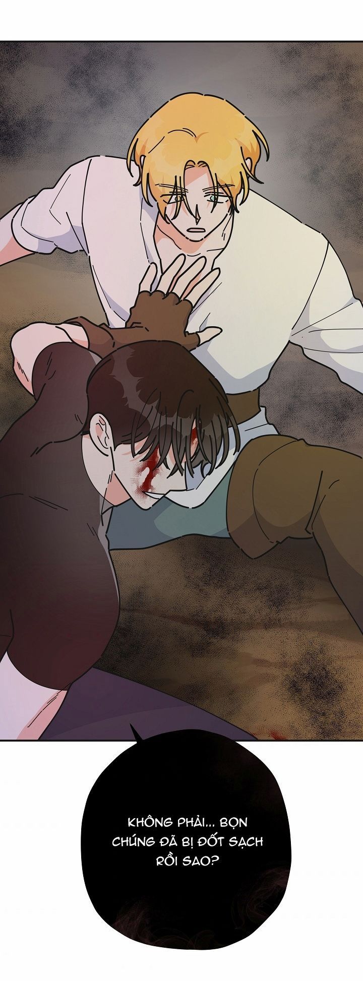 ác nữ tiểu thư chapter 63 84