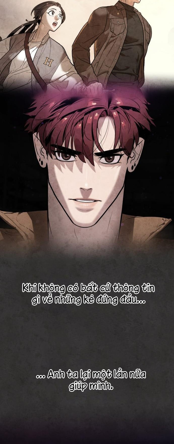 bạch huyết - white blood chapter 31 39