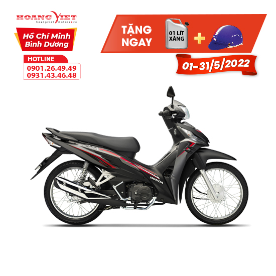 Xe máy Honda Honda Wave RSX 2020 - Vành Nan Hoa - Phanh Đĩa