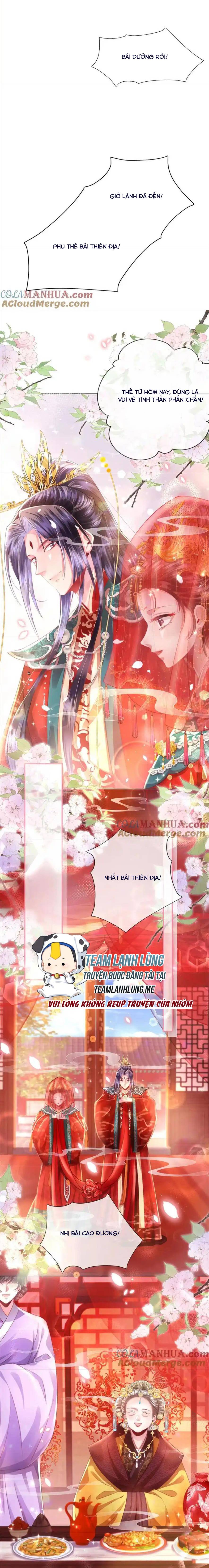 sau khi hắc hóa , hí tinh thế tử điên cuồng dính lấy ta chapter 34 10