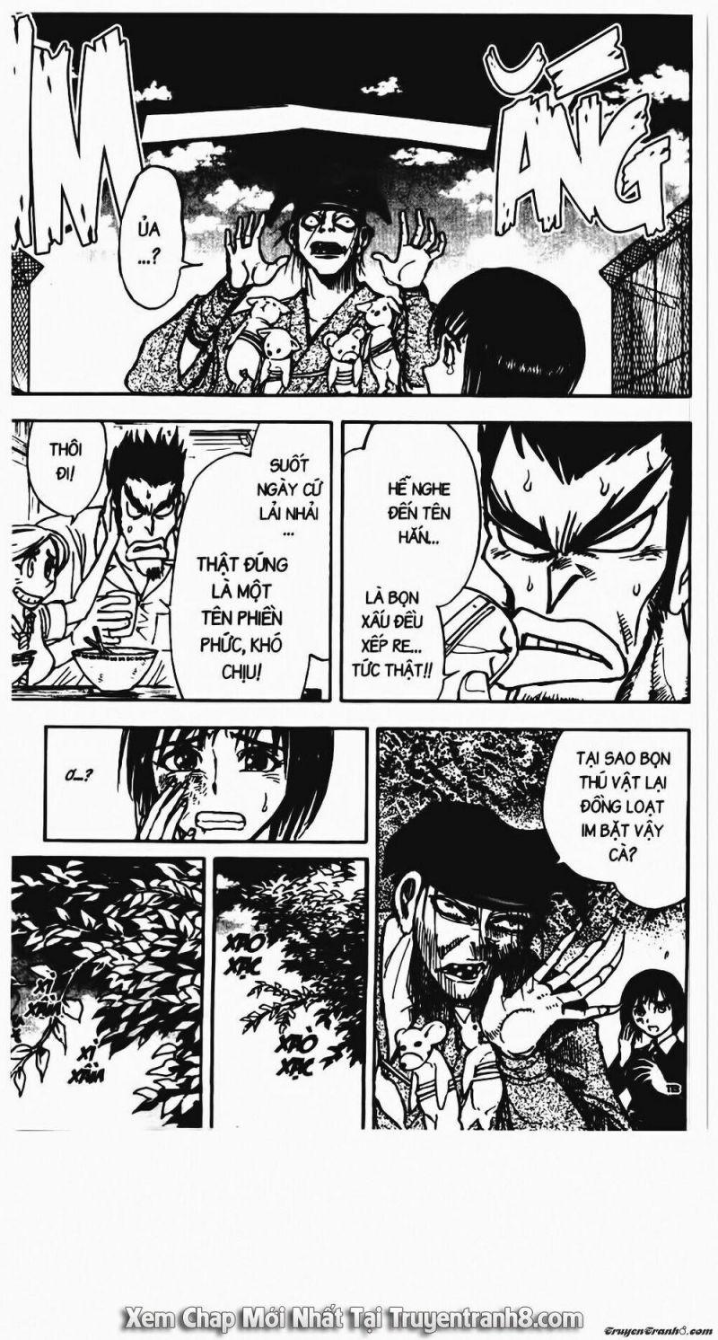 sắc lệnh ánh trăng chapter 22 21