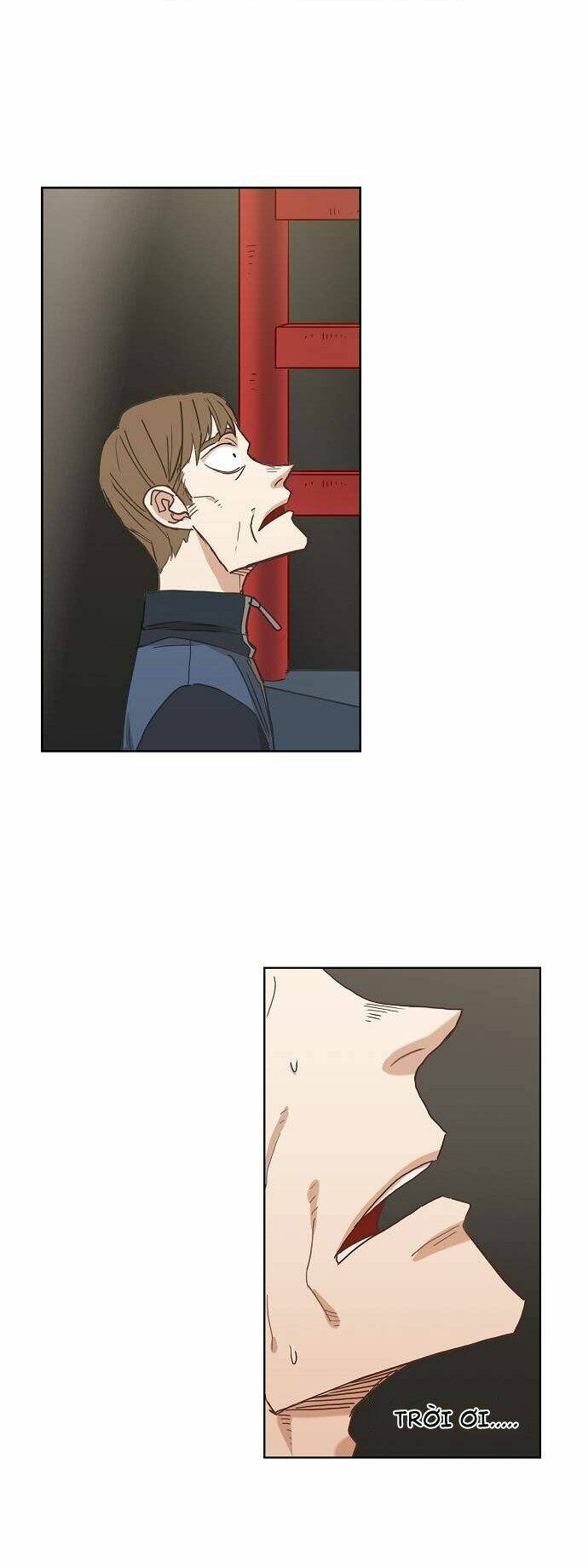 võ sĩ - the boxer chapter 23 34