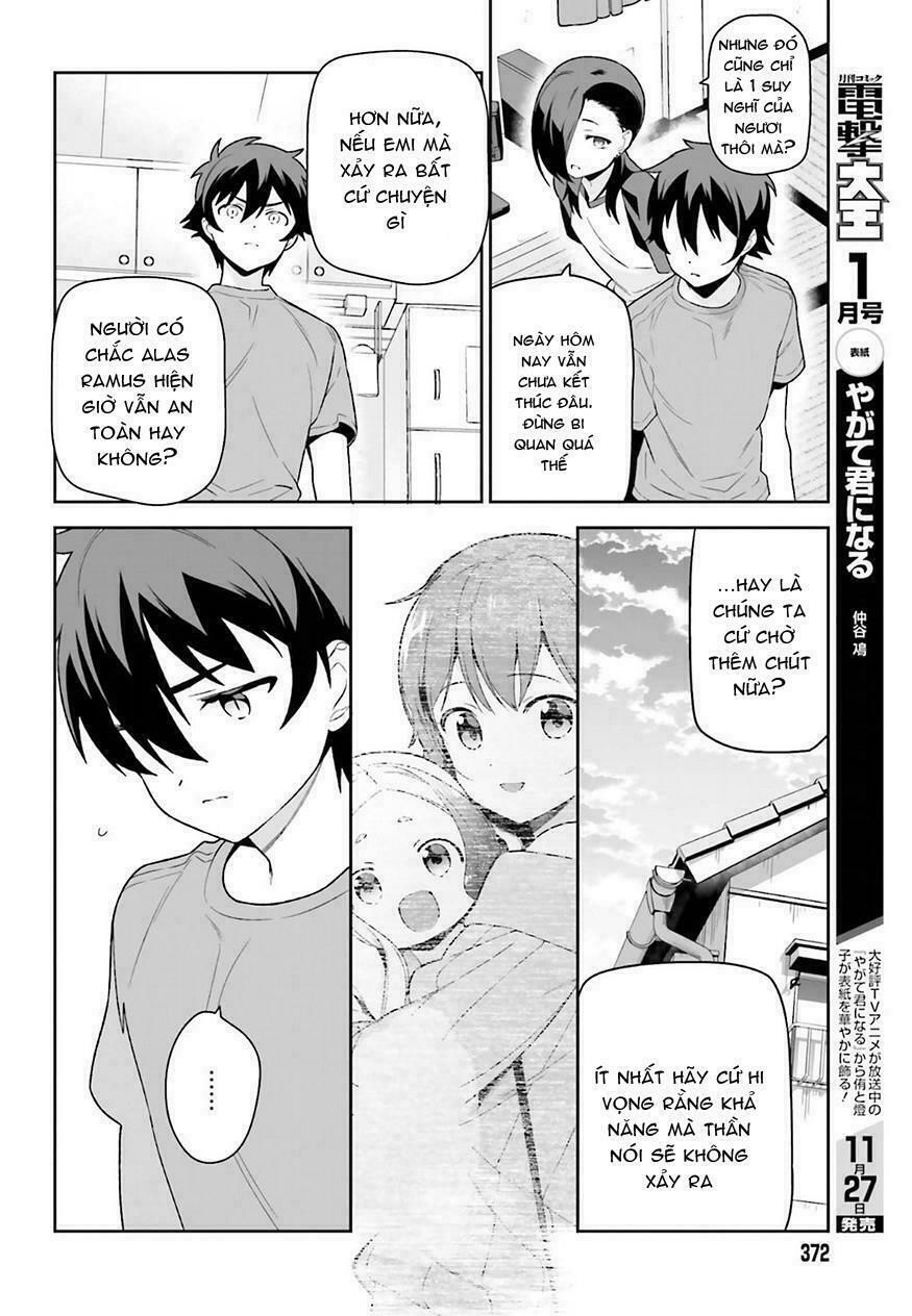 ma vương đi làm thêm chapter 71 9