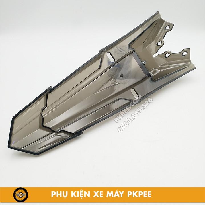 Dè Chắn Bùn Mẫu Sonic Đen Trong Gắn Exciter 150, Y15RZ, MK Xing