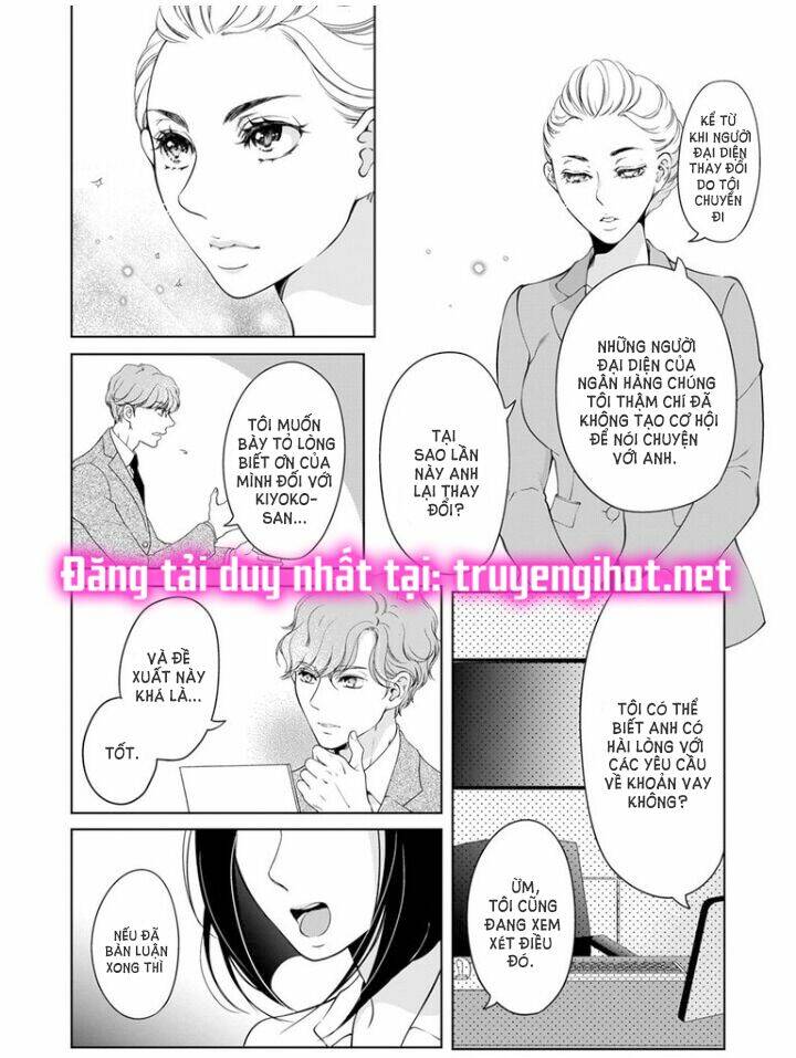 omae no subete wo daki tsukusu chapter 52 4