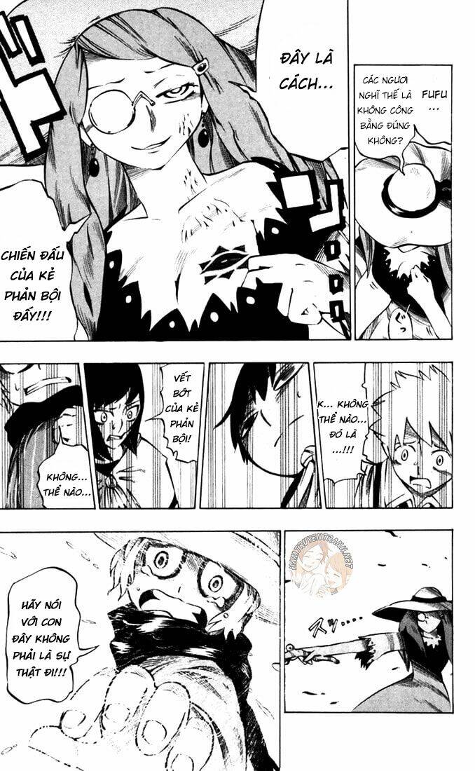 cục điều tra siêu nhiên chapter 30 12