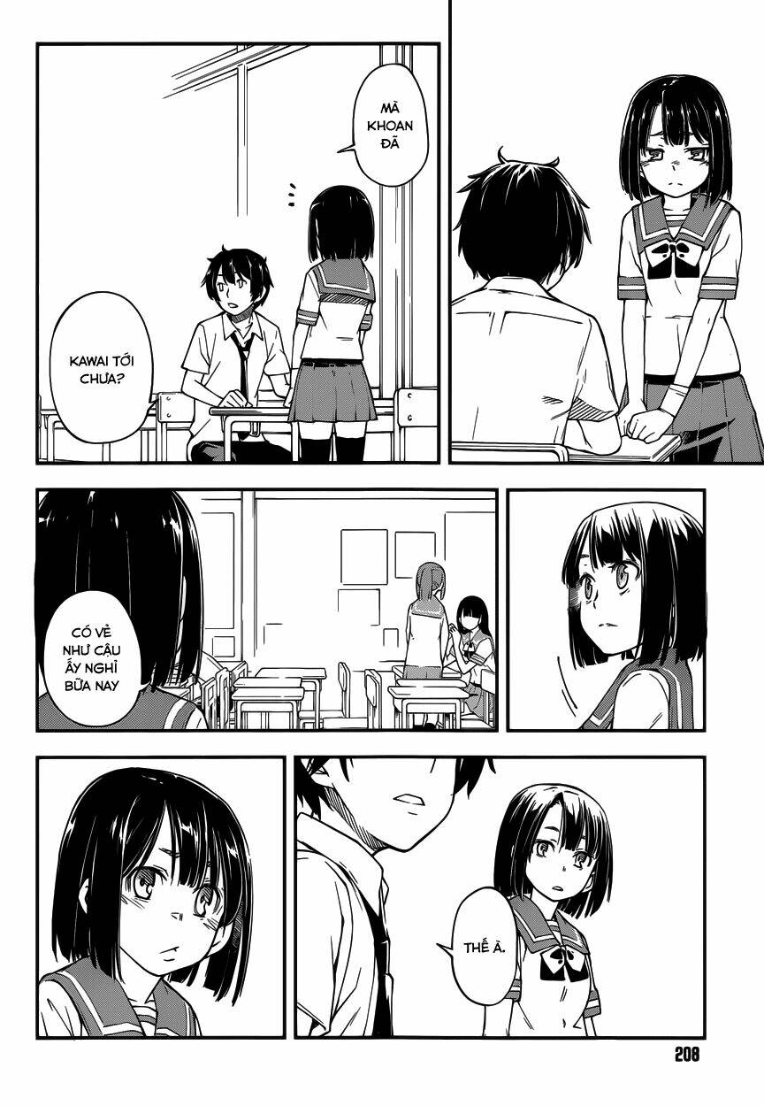 oukoku game chapter 9 7