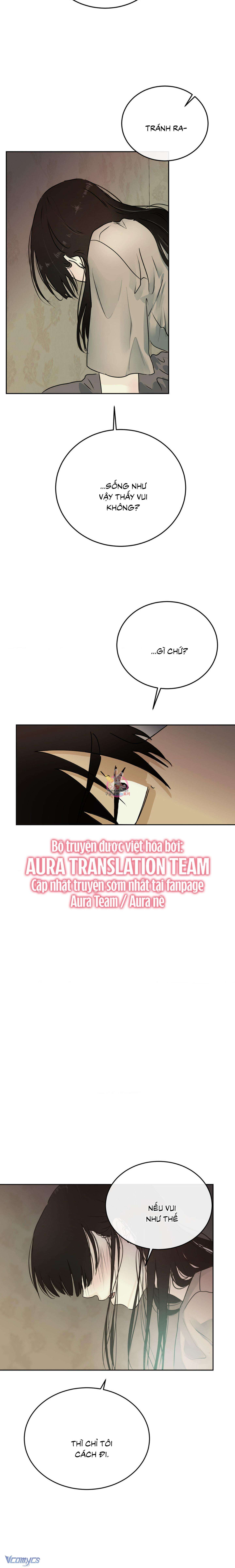 [18+] trở thành gia đình chapter 3 2