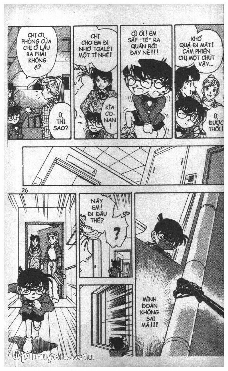 conan - bộ đặc biệt chapter 5 25