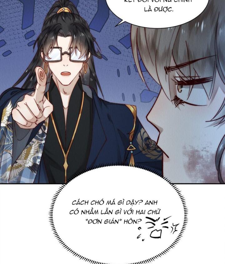 đừng thèm muốn nhan sắc xinh đẹp của sư đệ chapter 1 72