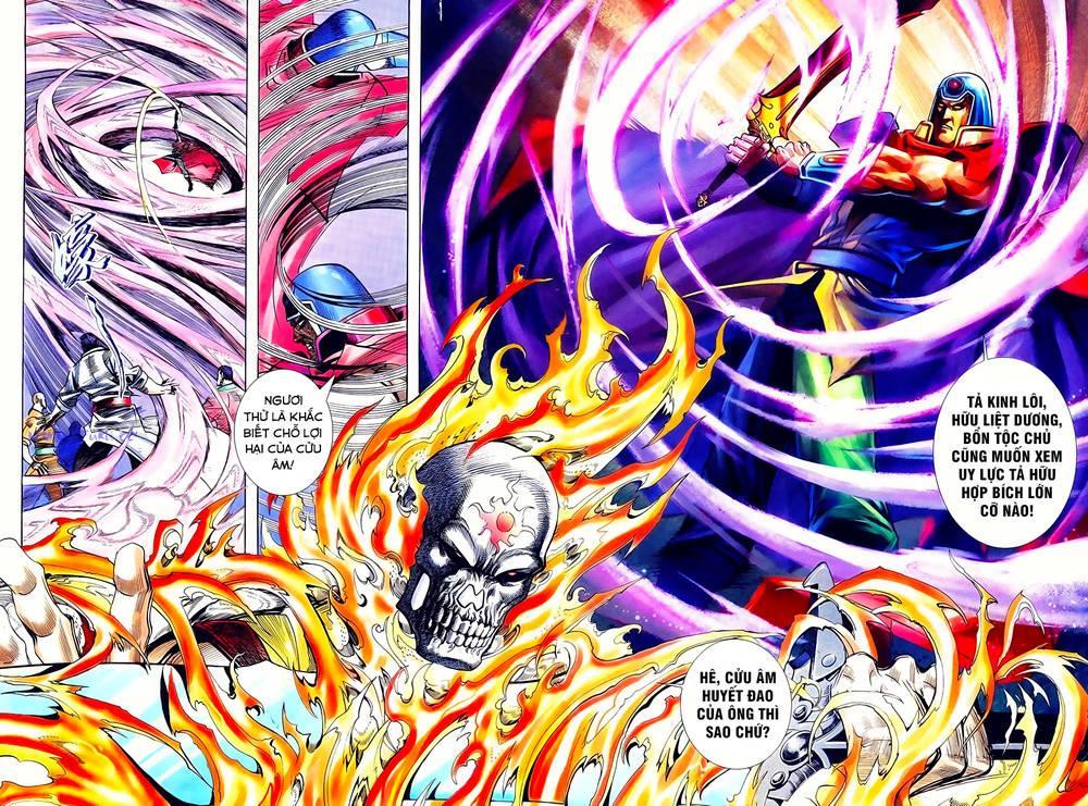 bá đao chapter 254 5