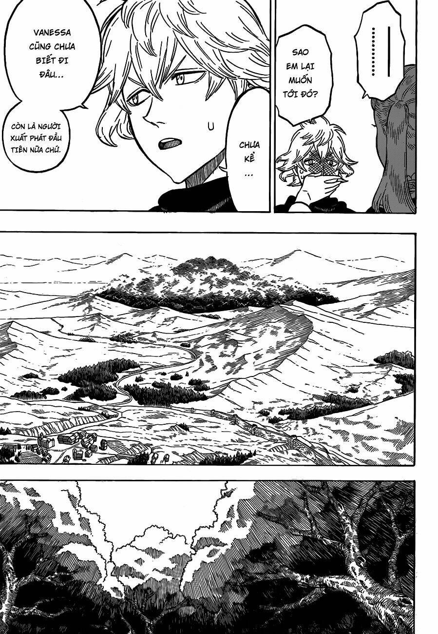 black clover - pháp sư không phép thuật chapter 81 12