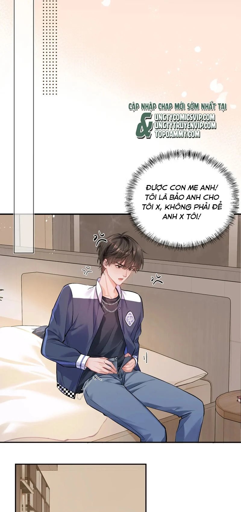 kẻ thù không đội trời chung của tôi cuối cùng cũng phá sản rồi chapter 1 20