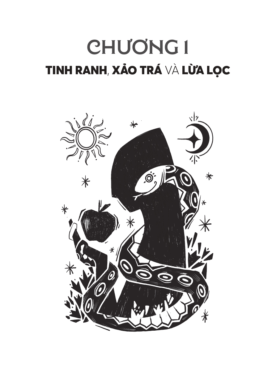 Xà Điển - Muôn Chuyện Về Loài Rắn