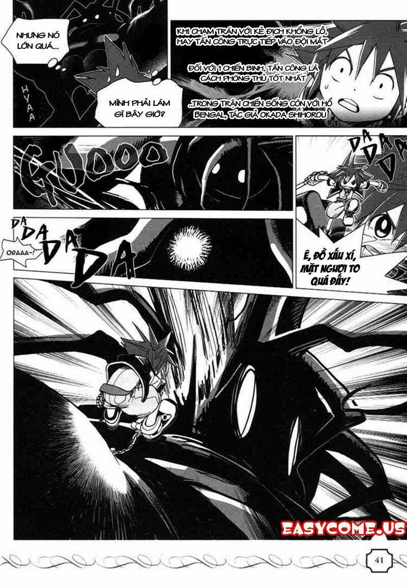 kingdom hearts chapter 4 9