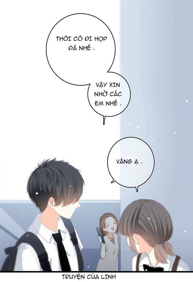 con tim rung động 3 chapter 30 9