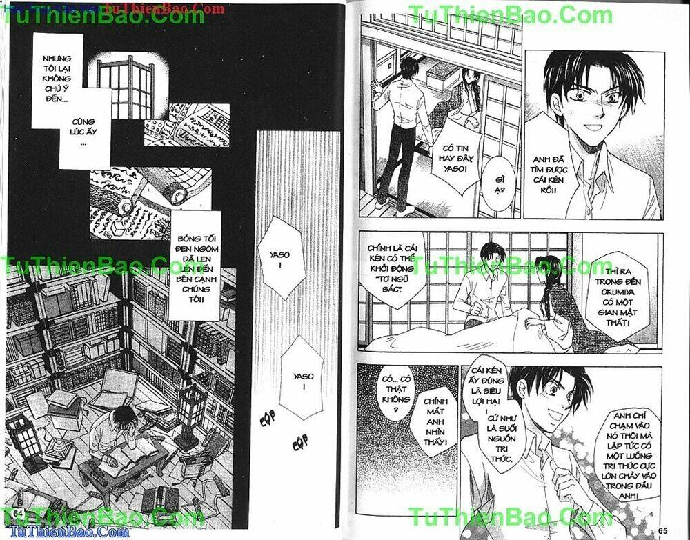 pháp sư tơ hồng chapter 6 33