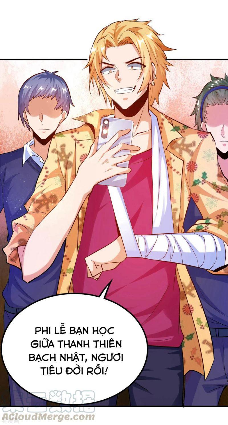 luyện tập thành thần chapter 19 18