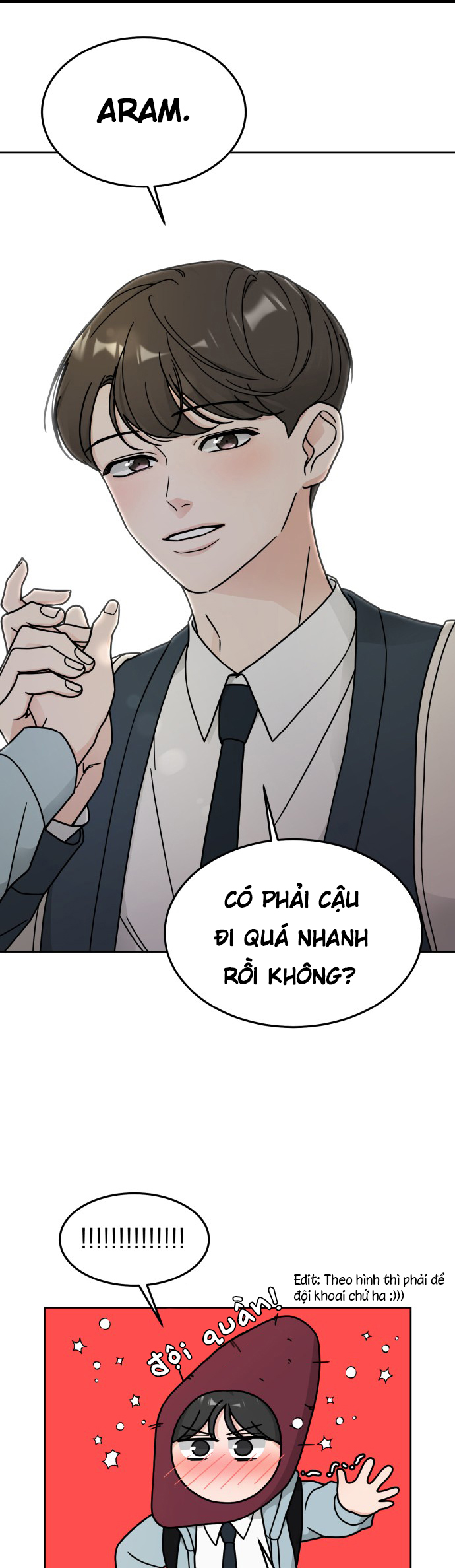 thùng quần áo tình yêu chapter 12 53