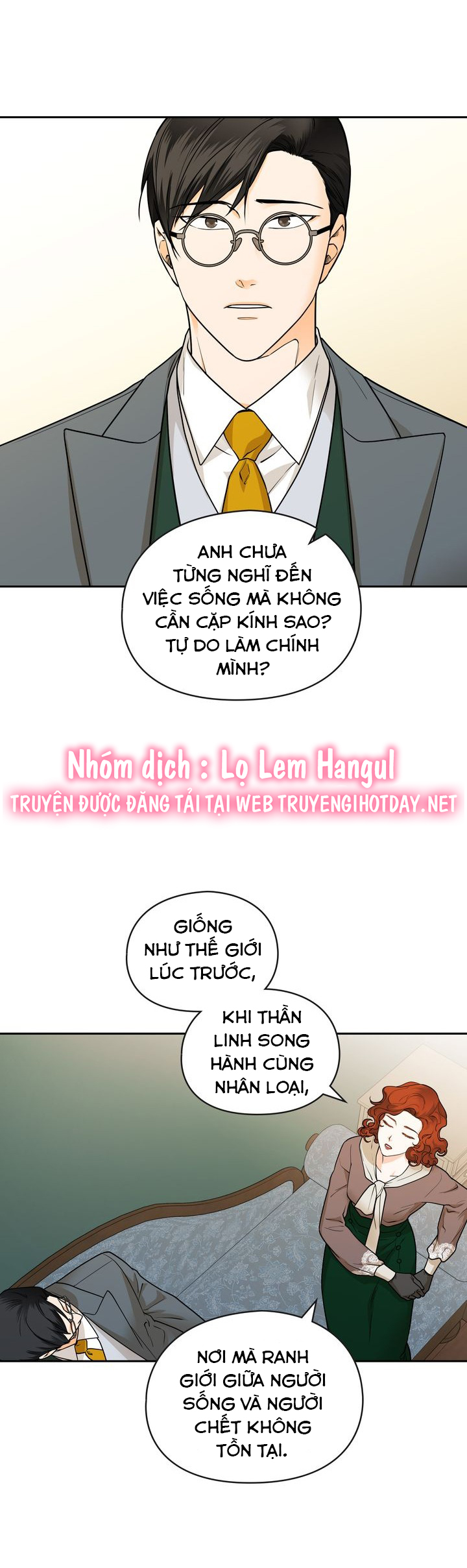 câu chuyện về người phụ nữ ấy chapter 157 13