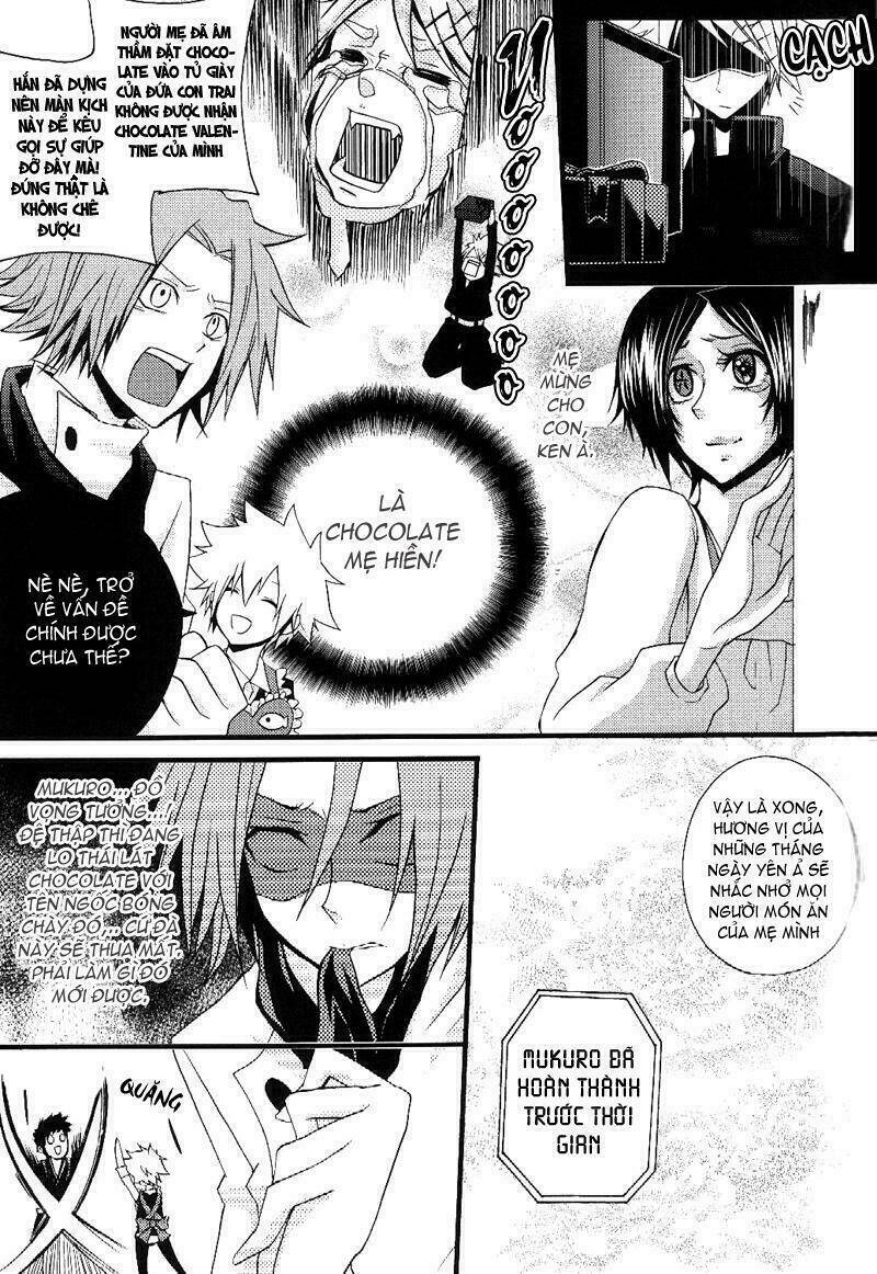 khr doujinshi - apron wars chapter 0 23