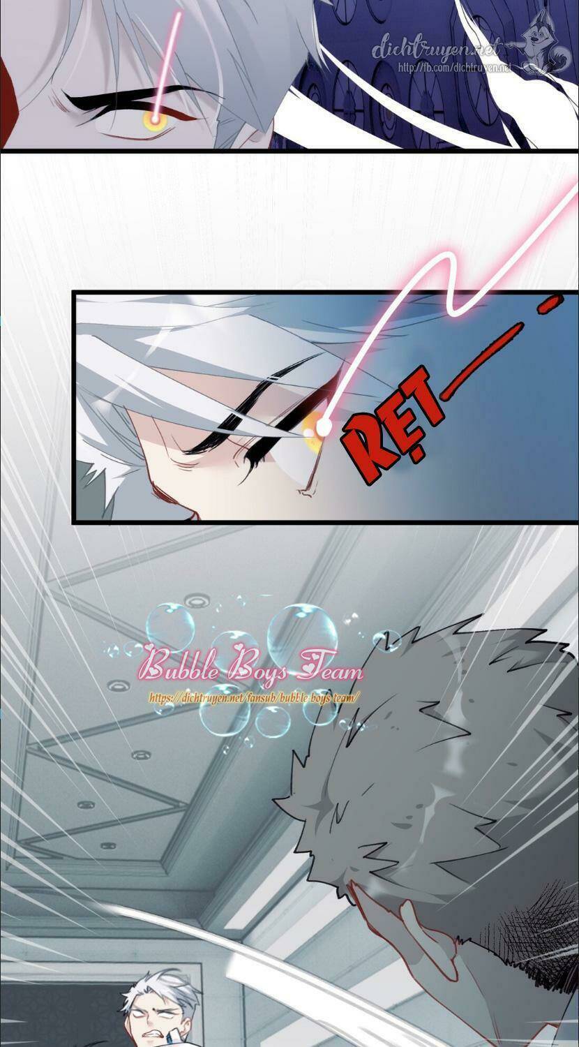 dù là sói cô độc cũng có tình yêu của sẻ nhỏ chapter 10 9