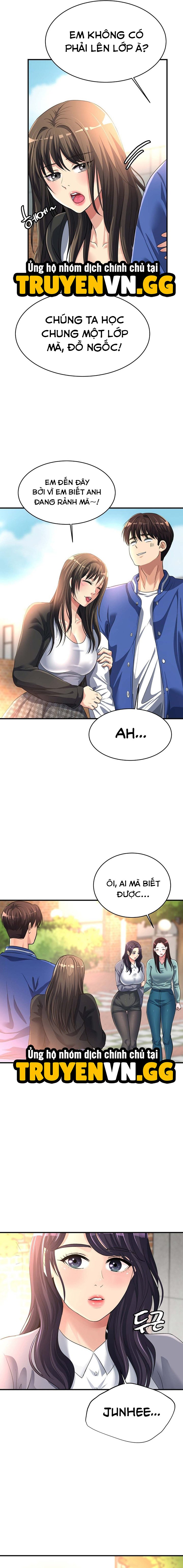 tình cảm thầm kín chapter 11 16