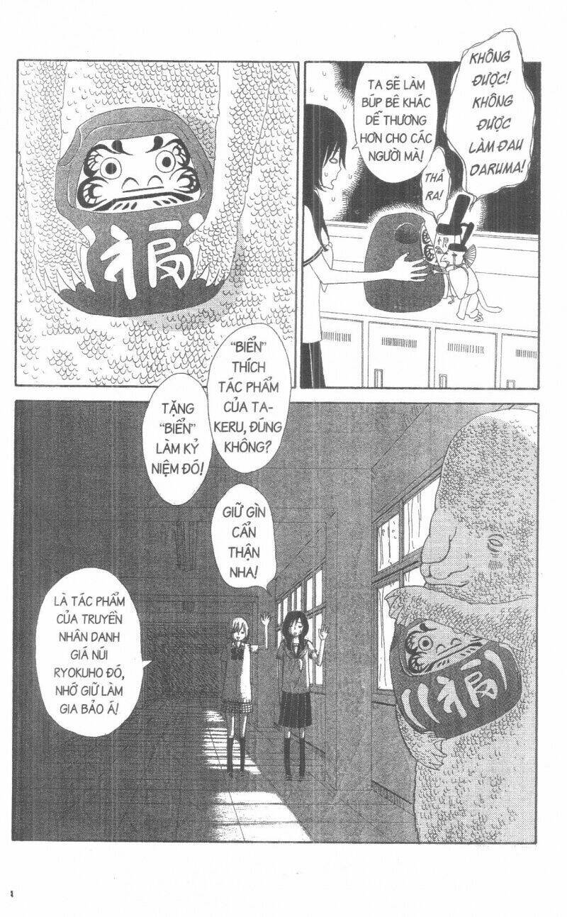 đứa con của tengu chapter 3 204