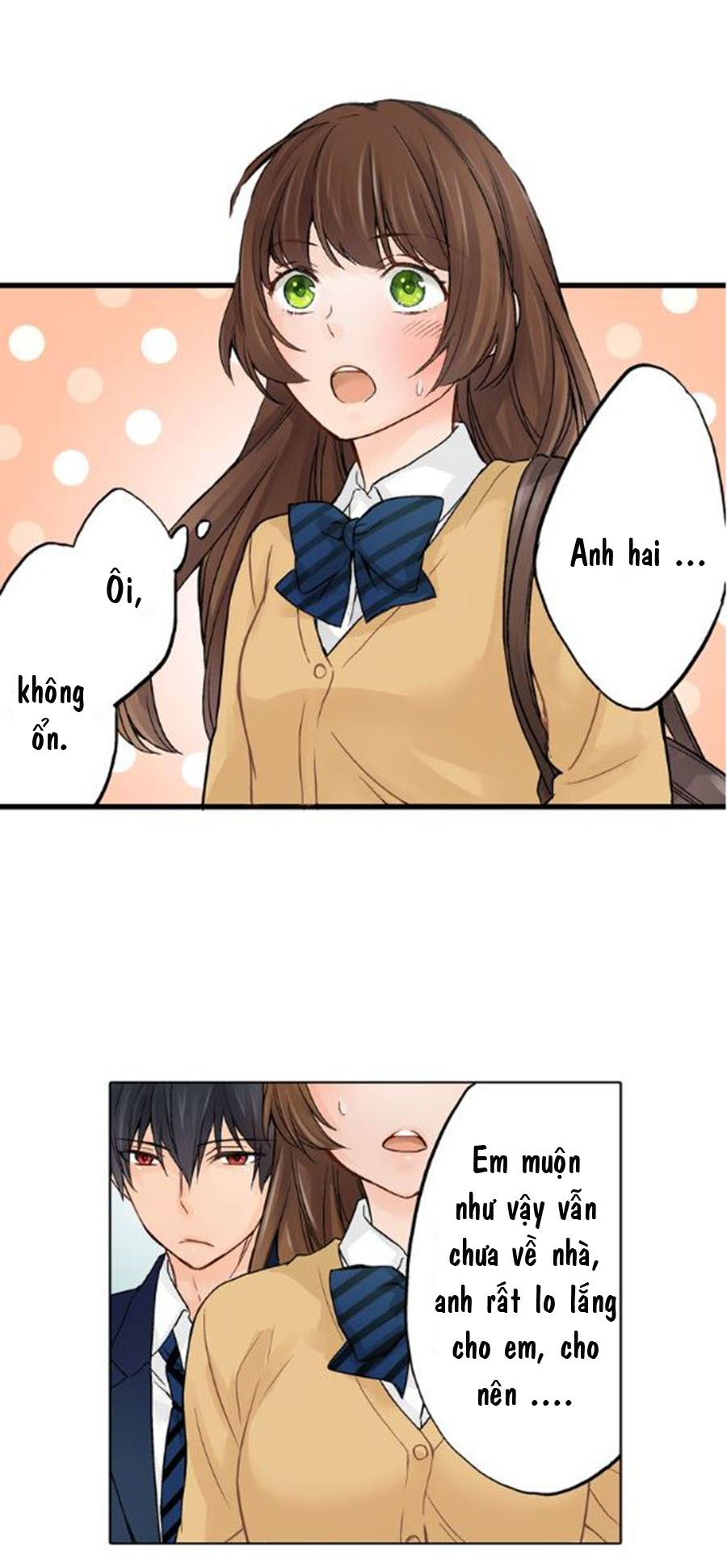 cô dâu của quỷ chapter 2.5 1