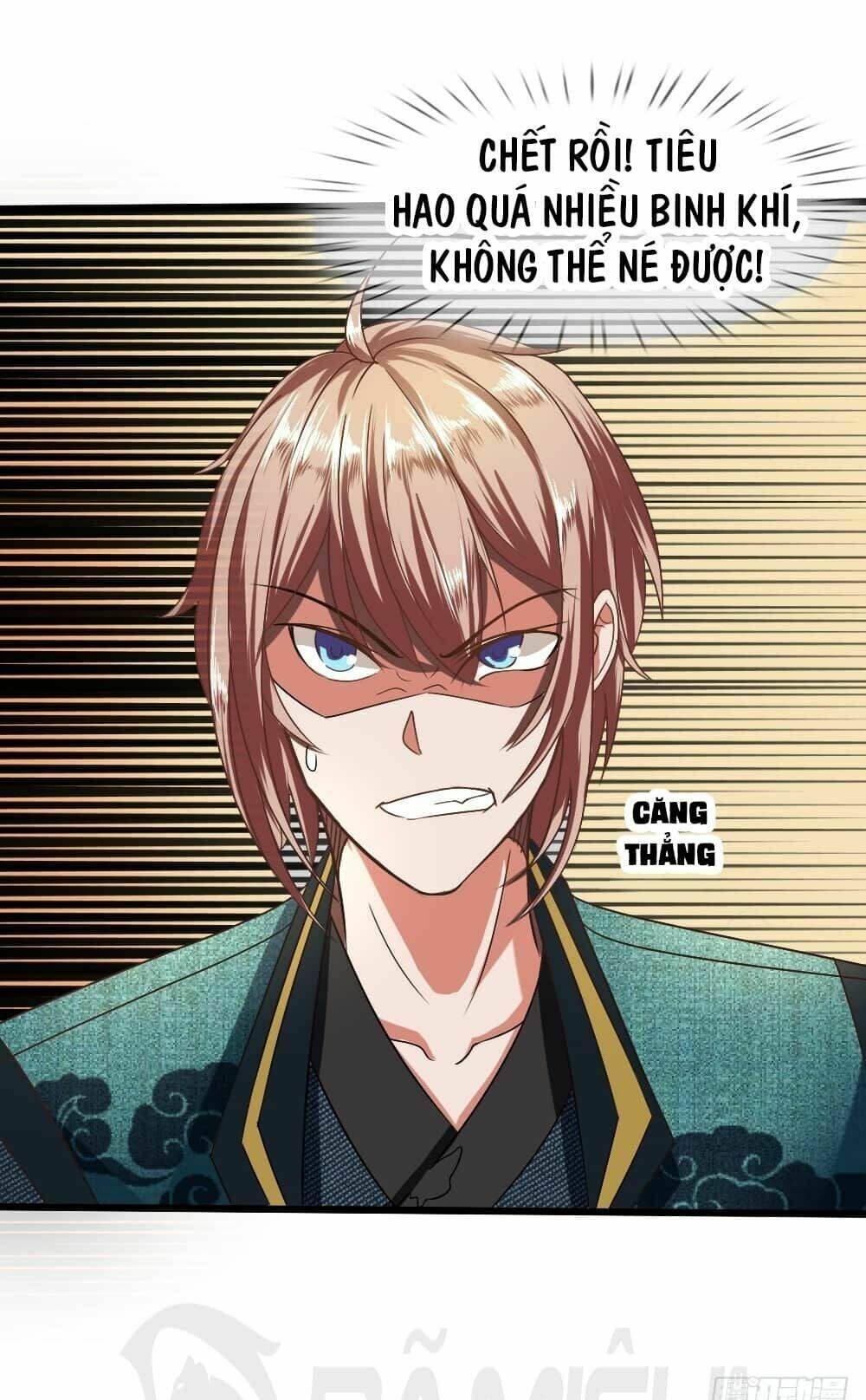 vô địch kiếm thần chapter 9 5