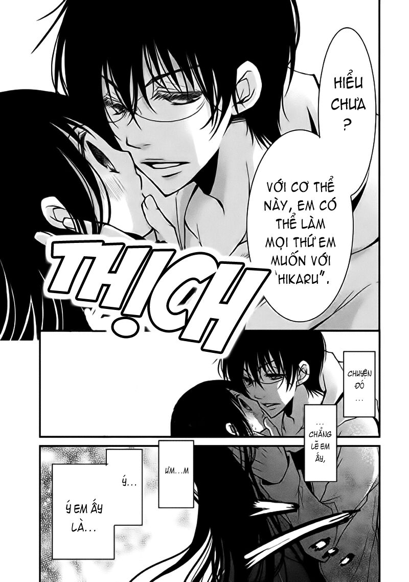 tôi là em gái tôi còn em gái tôi là tôi chapter 2 27