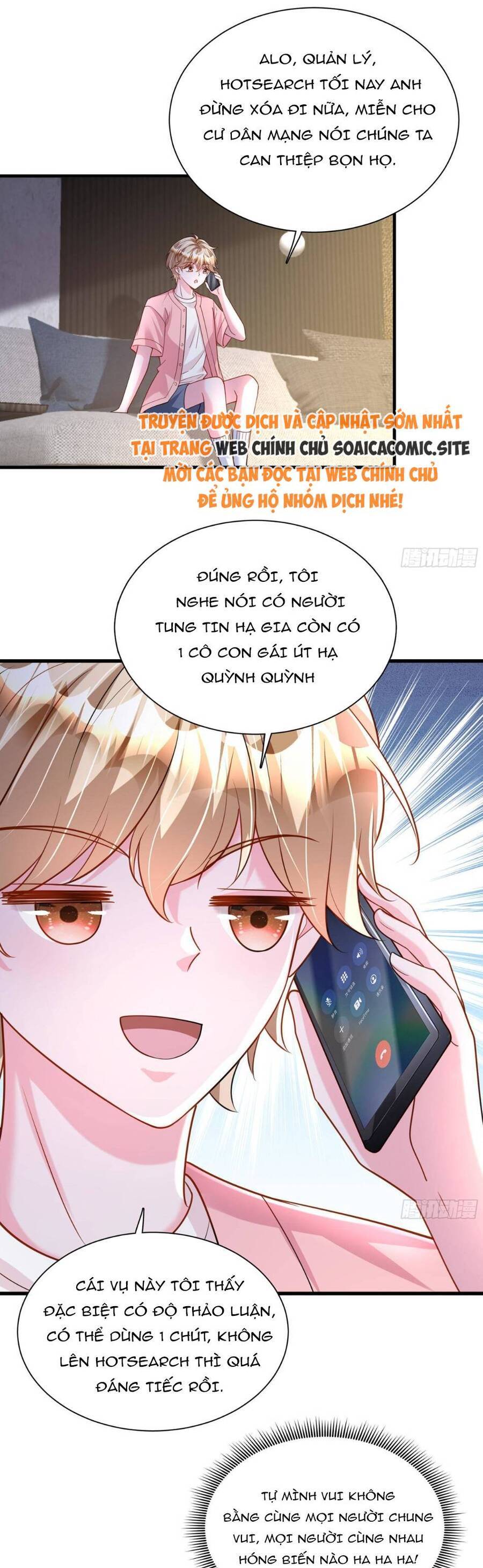 tổng tài huyết tộc cực sủng cô vợ mỹ nhân ngư chapter 150 21