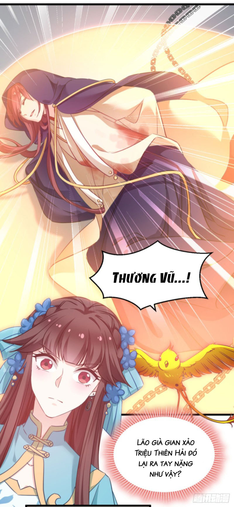 trò chơi trừng phạt chapter 89 4