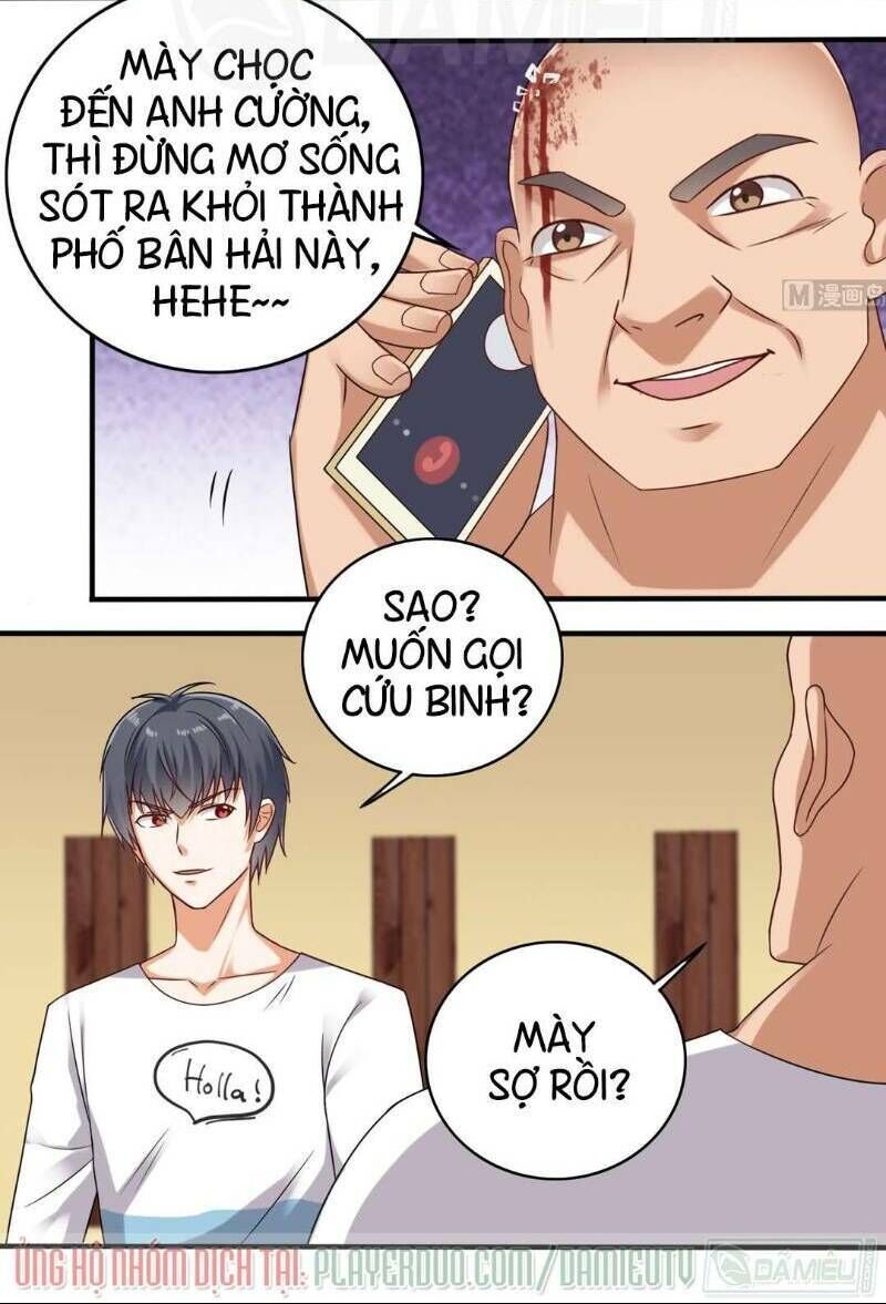 địa phủ khai phá thương chapter 101 16