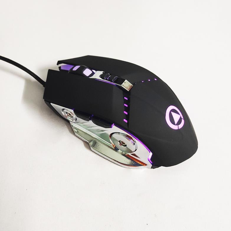 Chuột gaming G3 Pro | Led 7 màu siêu đẹp
