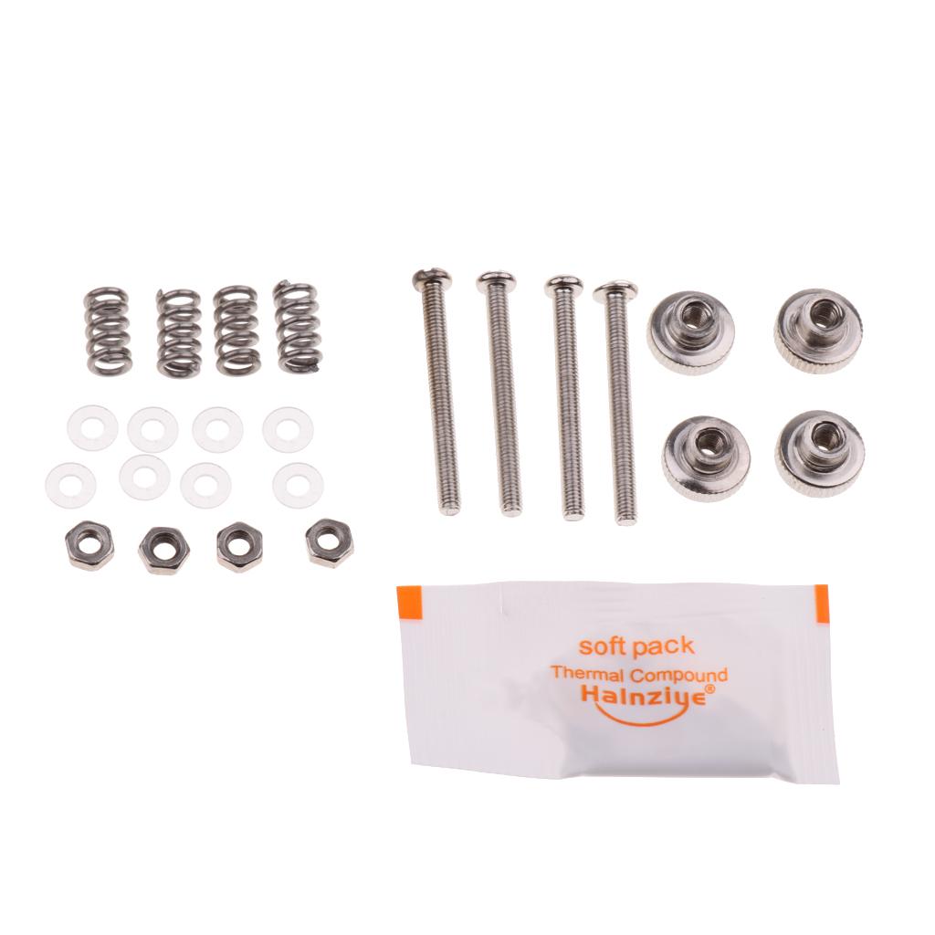 G1/4 Professional Universal GPU Water Cooling Block Water-Cool System