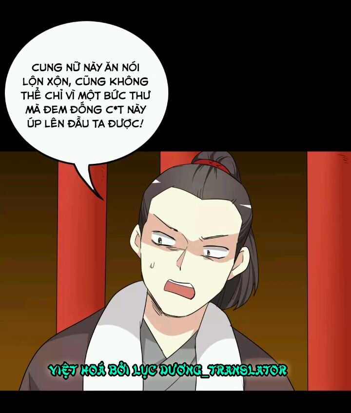 lưỡng bất nghi (full) chapter 99 11