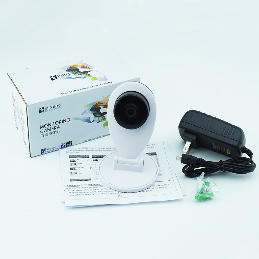 Camera Mini WIFI chất lượng hình ảnh 1080p giám sát nhà cửa ở mọi nơi trên điện thoại ( dùng wifi, lưu thẻ nhớ)