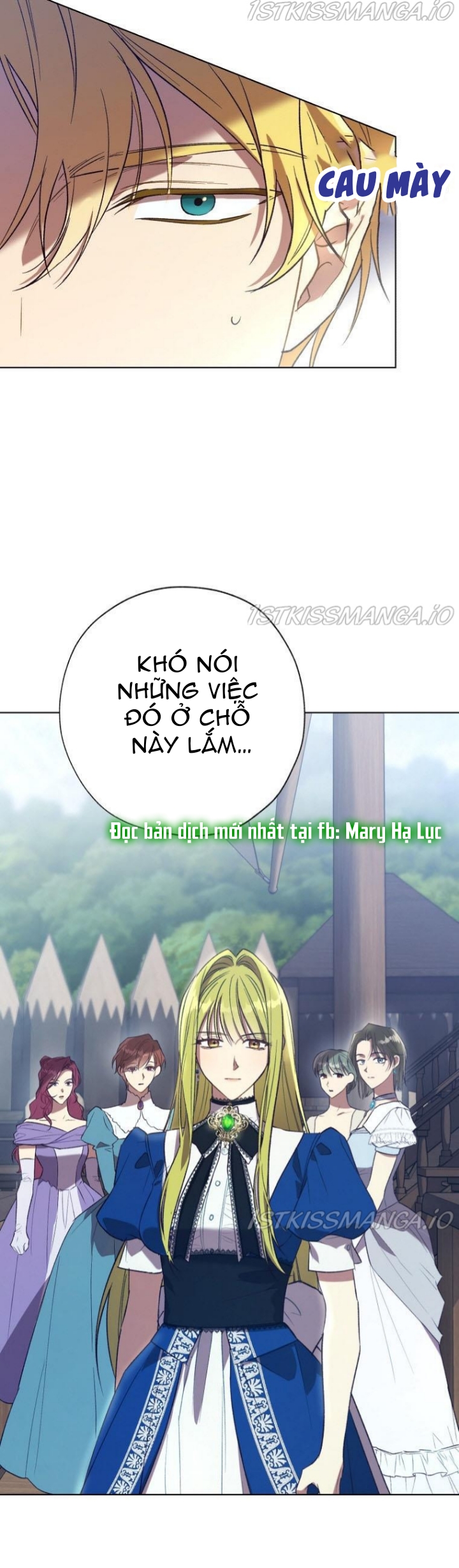 công chúa khắc ấn kẻ phản nghịch chapter 43 15