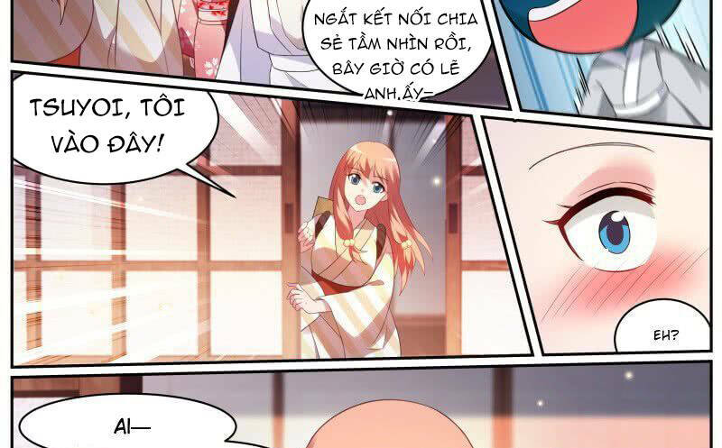 hệ thống chế tạo nữ thần chapter 289.5 9