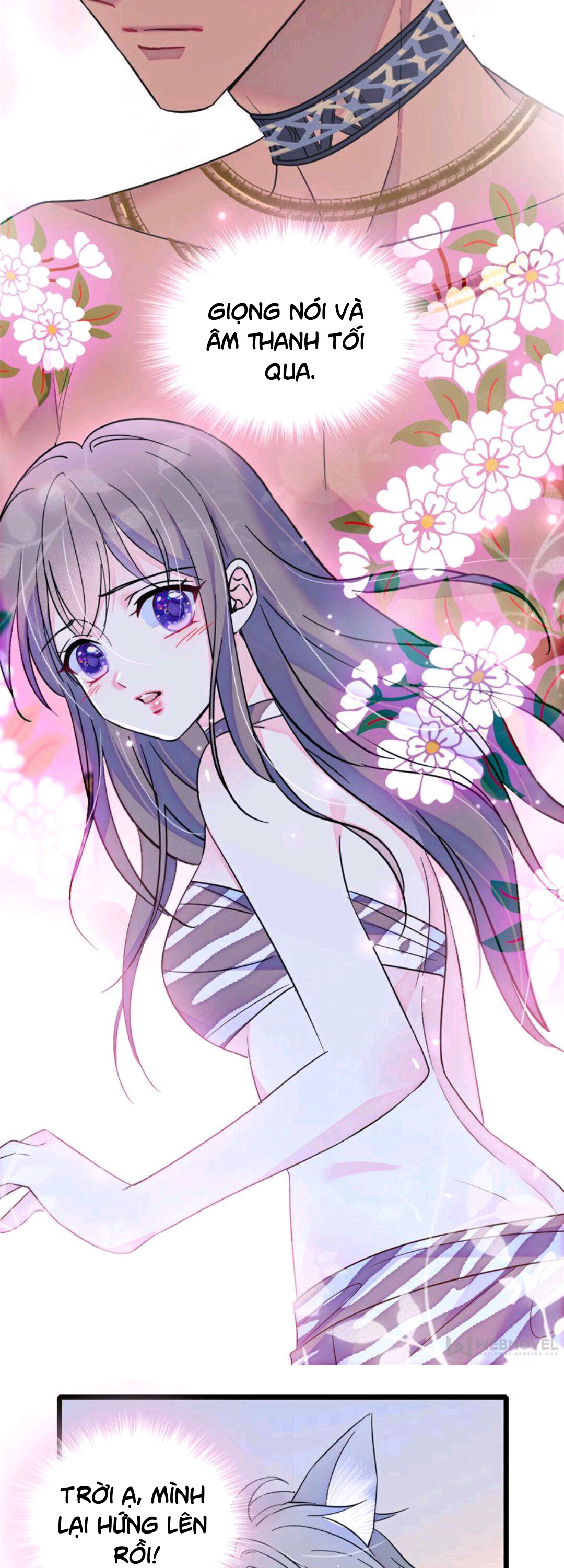 khi người đẹp gặp quái vật chapter 19 16