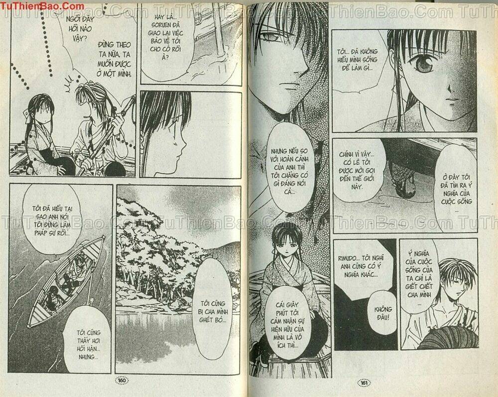 quyển sách kỳ bí 2 chapter 2 81