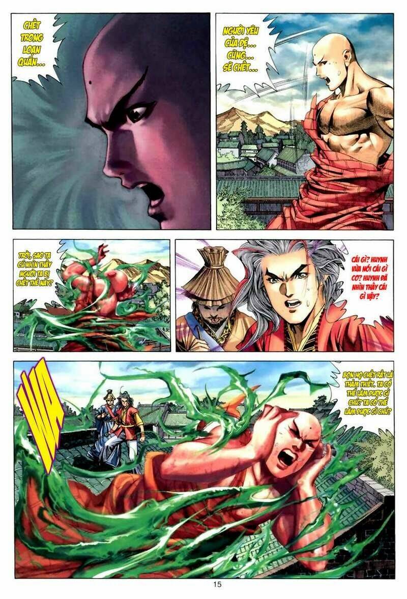 tuyệt thế vô song chapter 47 15