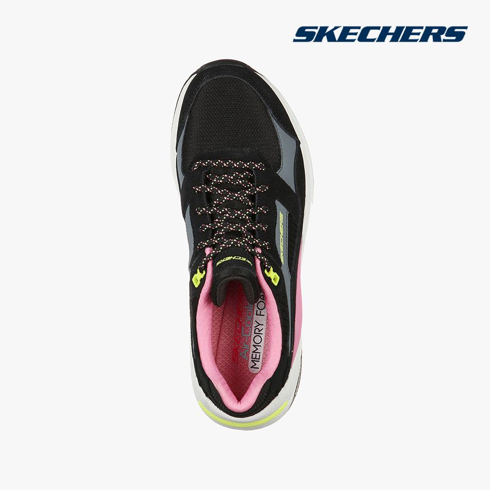 SKECHERS - Giày sneaker nữ thắt dây hiện đại 149626