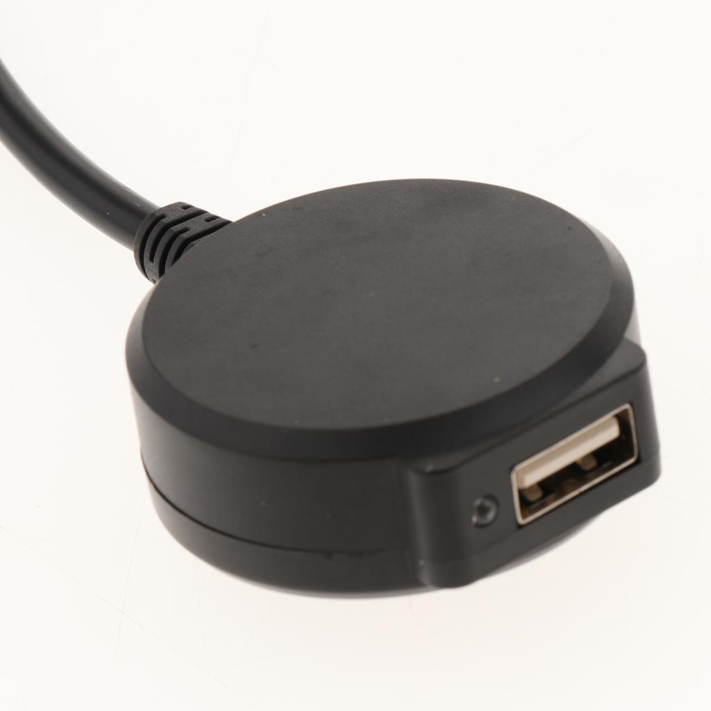 AMI  Bluetooth Adapter USB Aux Cable Stereo for  8T A6 4F A8 4E Q7