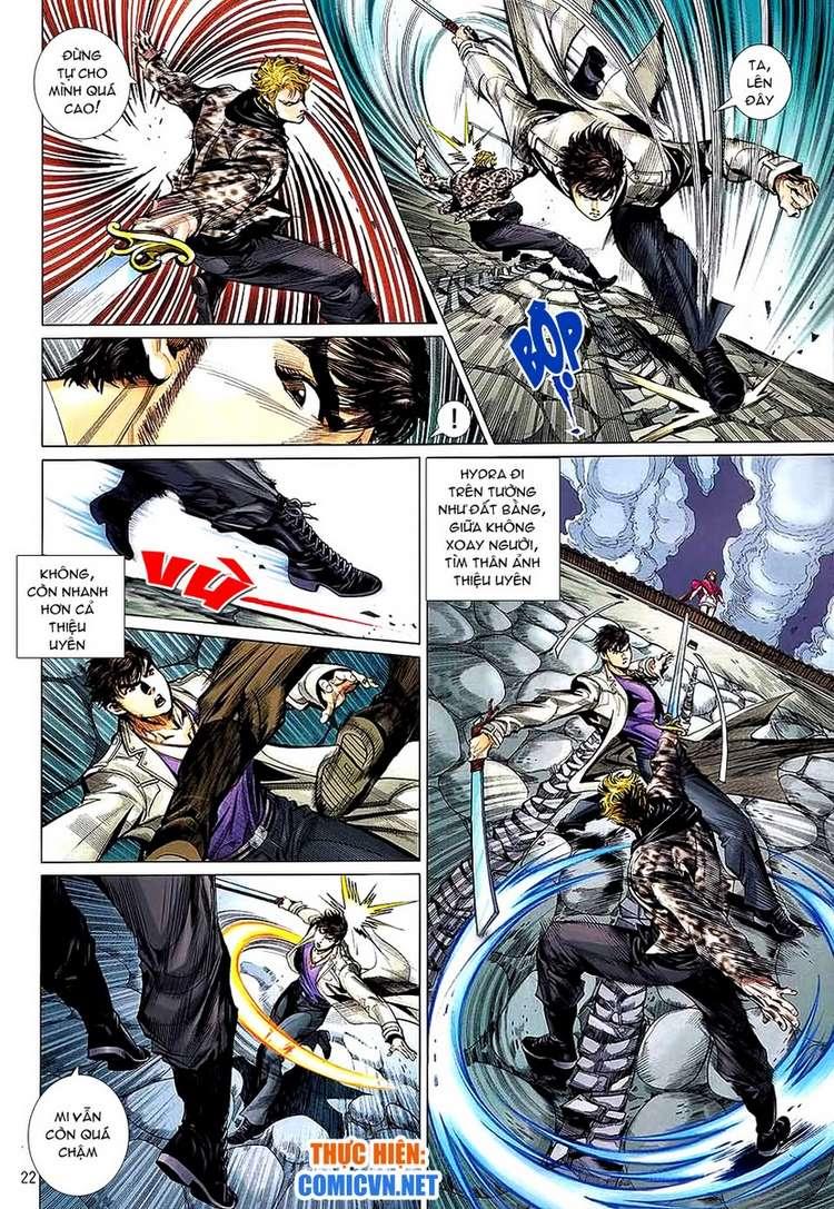 kungfu (công phu) chapter 34 22