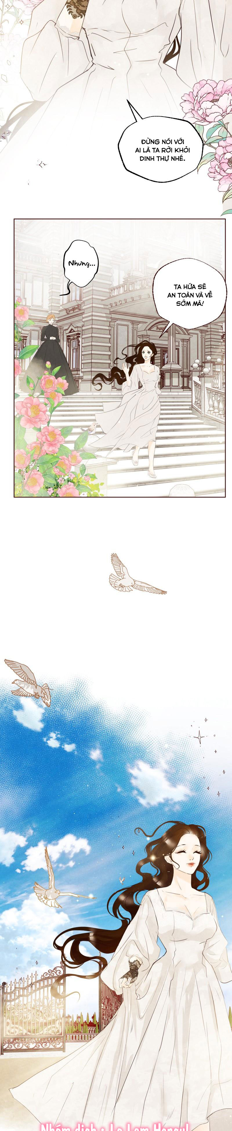 tôi chính là ác nữ phản diện chapter 5 15