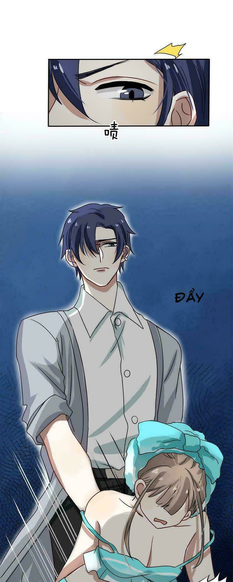 đế thiếu đoạt tình thành nghiện chapter 17 7