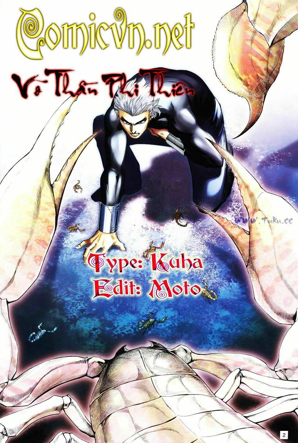 võ thần phi thiên chapter 53 2