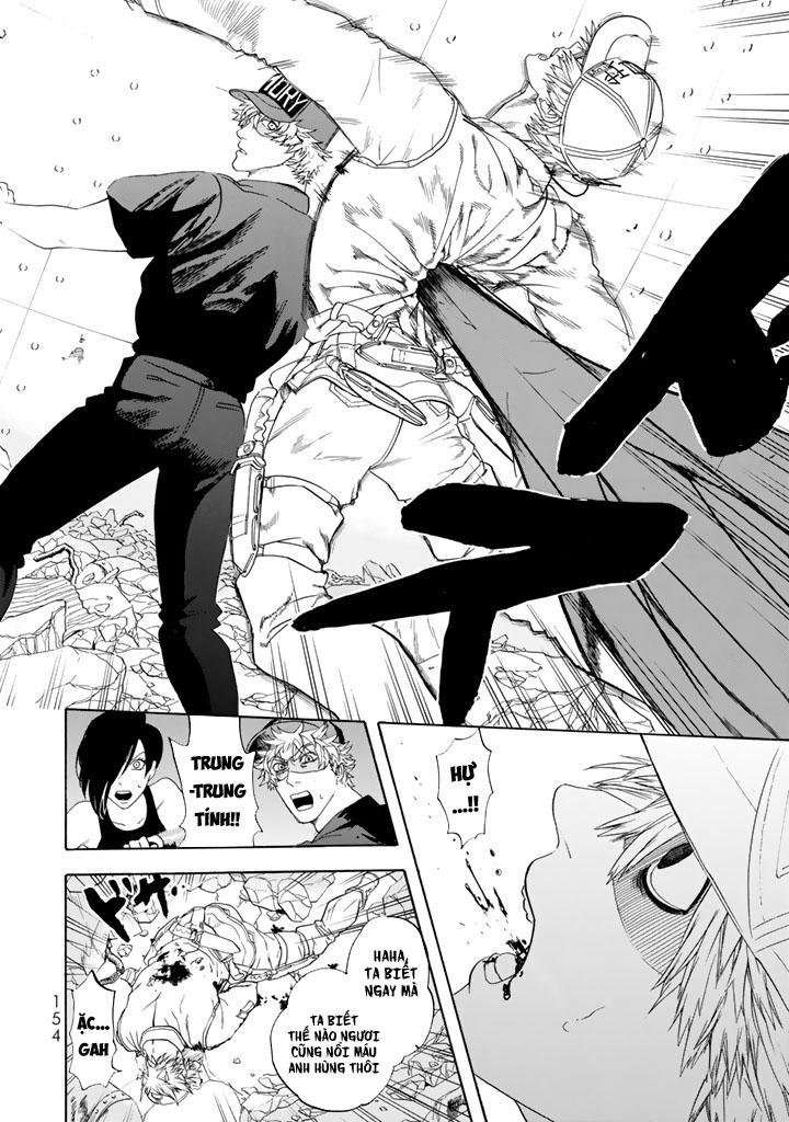 hataraku saibou! chapter 24 14